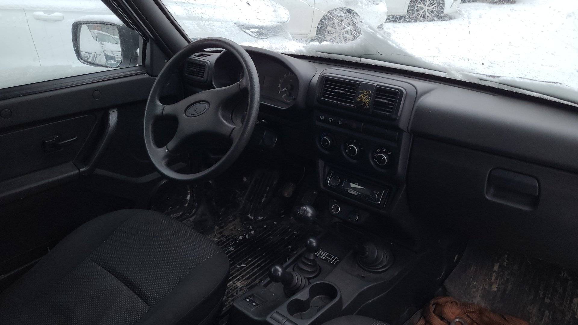 Lada Niva Legend 3 дв,  82 541 км, 2022 года в лизинг
