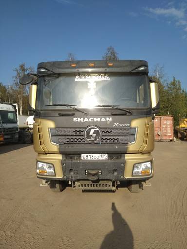 Shacman SX331863366