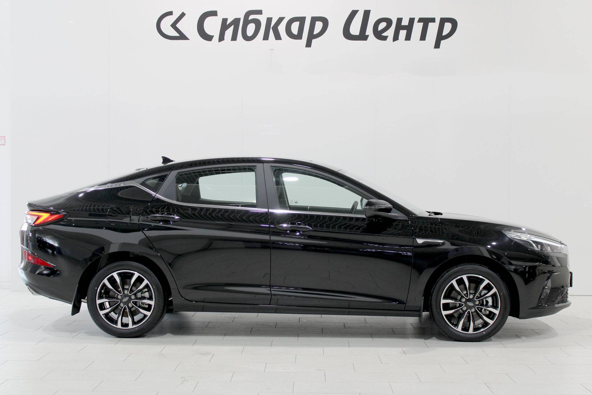 JAC J7 1.5 T CVT luxury