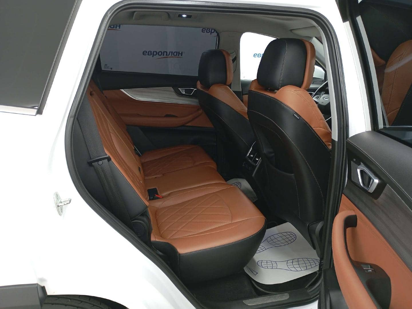 Chery Tiggo 8 PRO e+,  76 736 км, 2023 года в лизинг