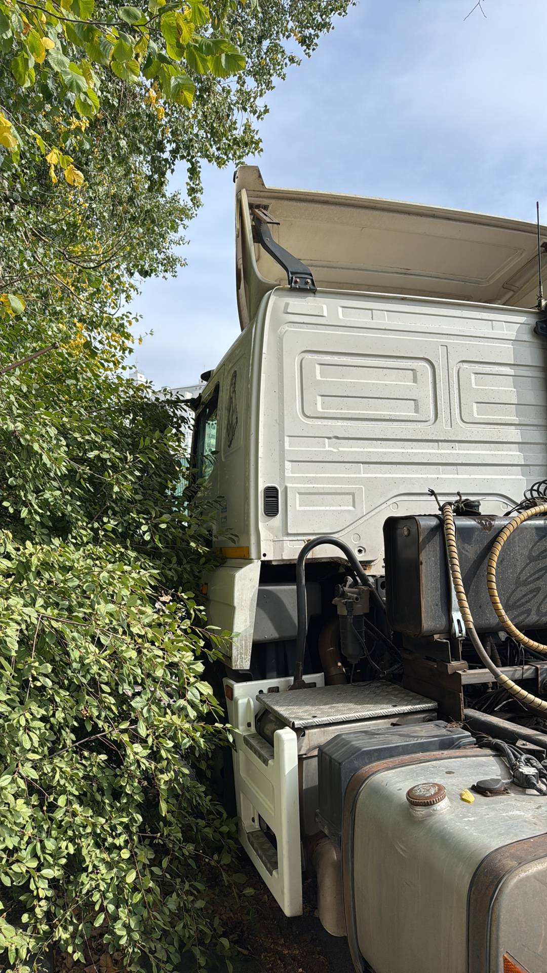 КАМАЗ 65206-T5 (Т2642),  507 164 км, 2018 года в лизинг