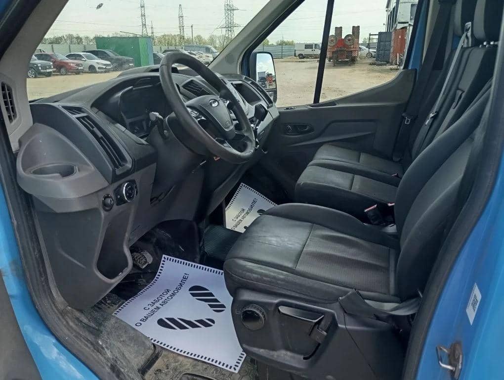 Ford Transit,  148 406 км, 2021 года в лизинг