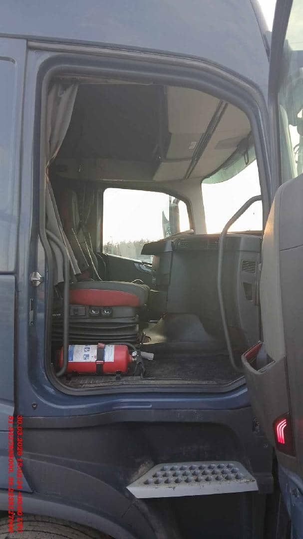 Volvo FH 460 6x2 (FH),  1 124 138 км, 2019 года в лизинг