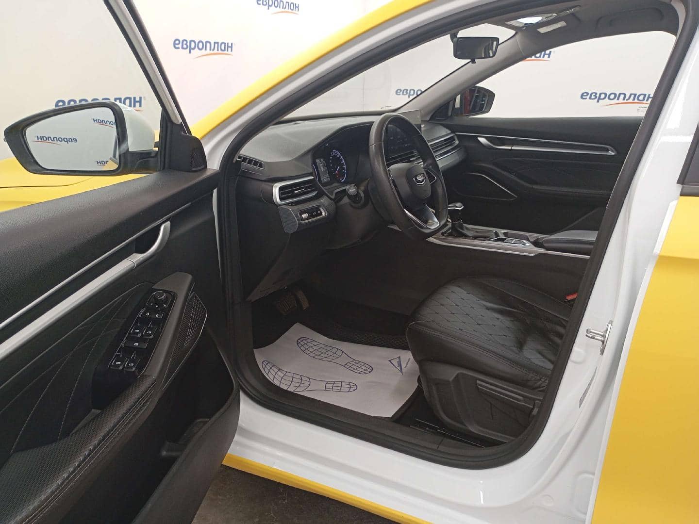 Geely Emgrand,  162 017 км, 2024 года в лизинг