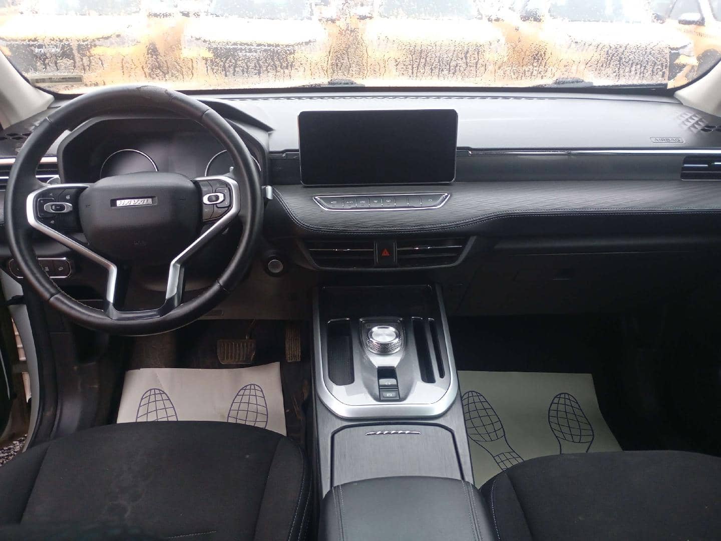 Haval Jolion,  196 906 км, 2023 года в лизинг