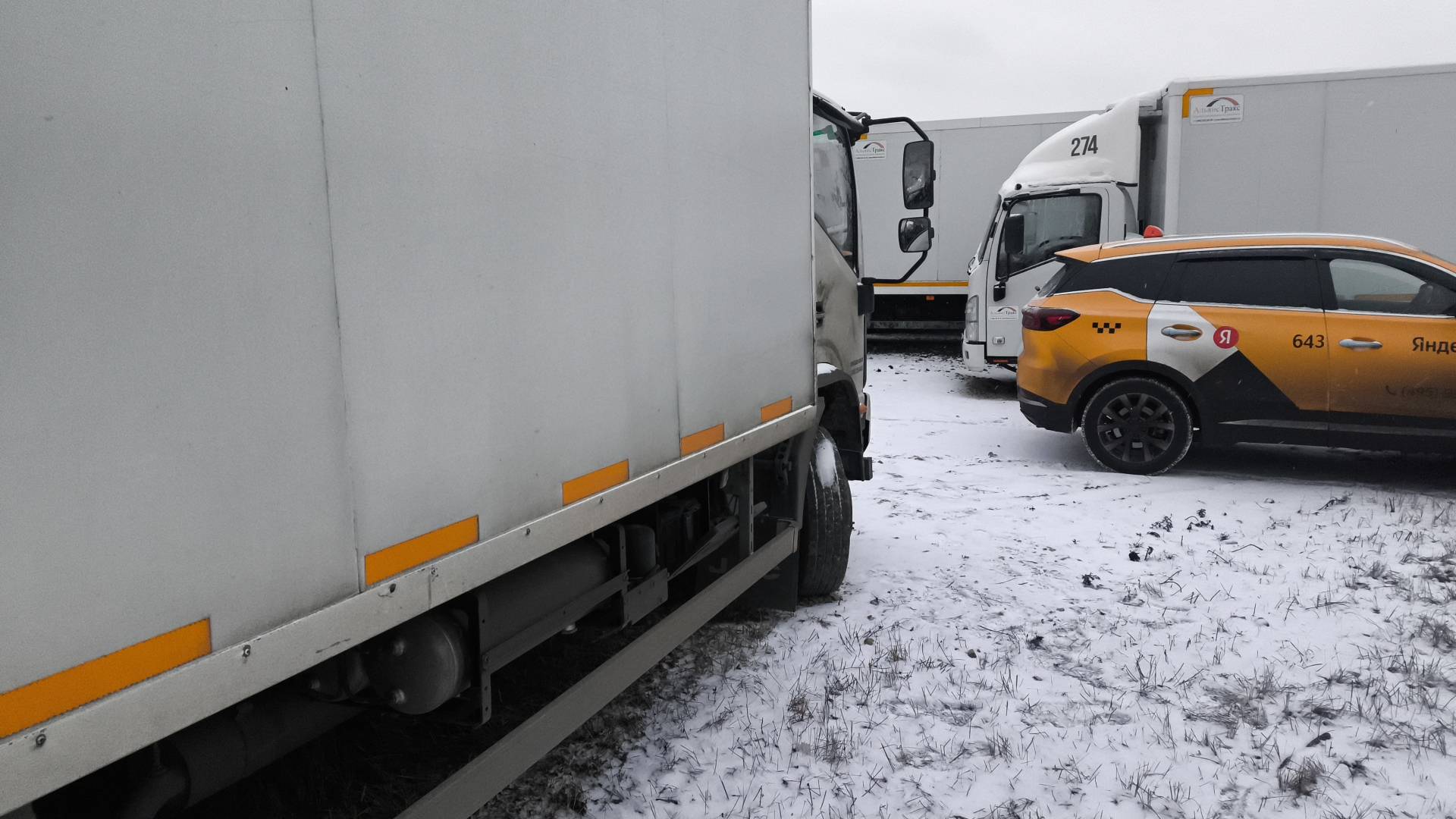 JAC N 120,  109 251 км, 2023 года в лизинг