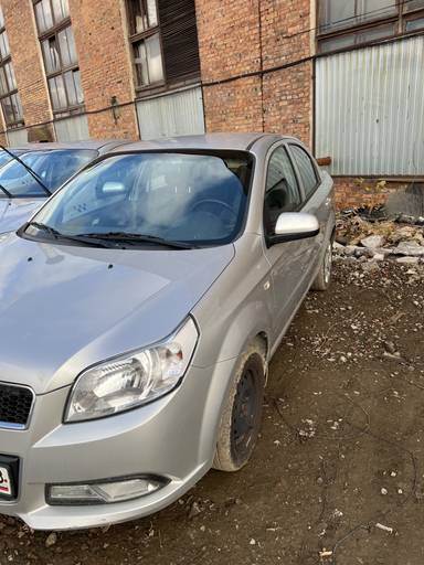 Chevrolet Nexia