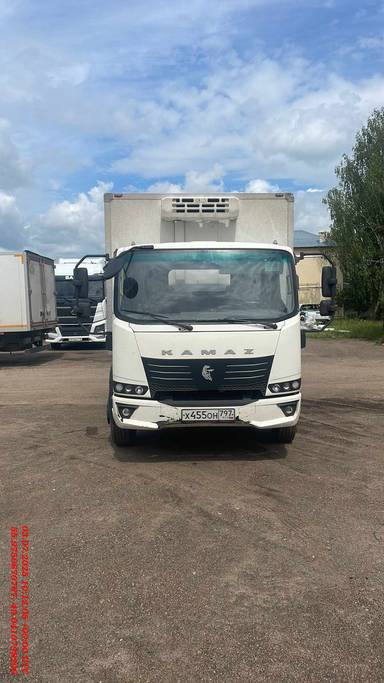 КАМАЗ 43082-H5