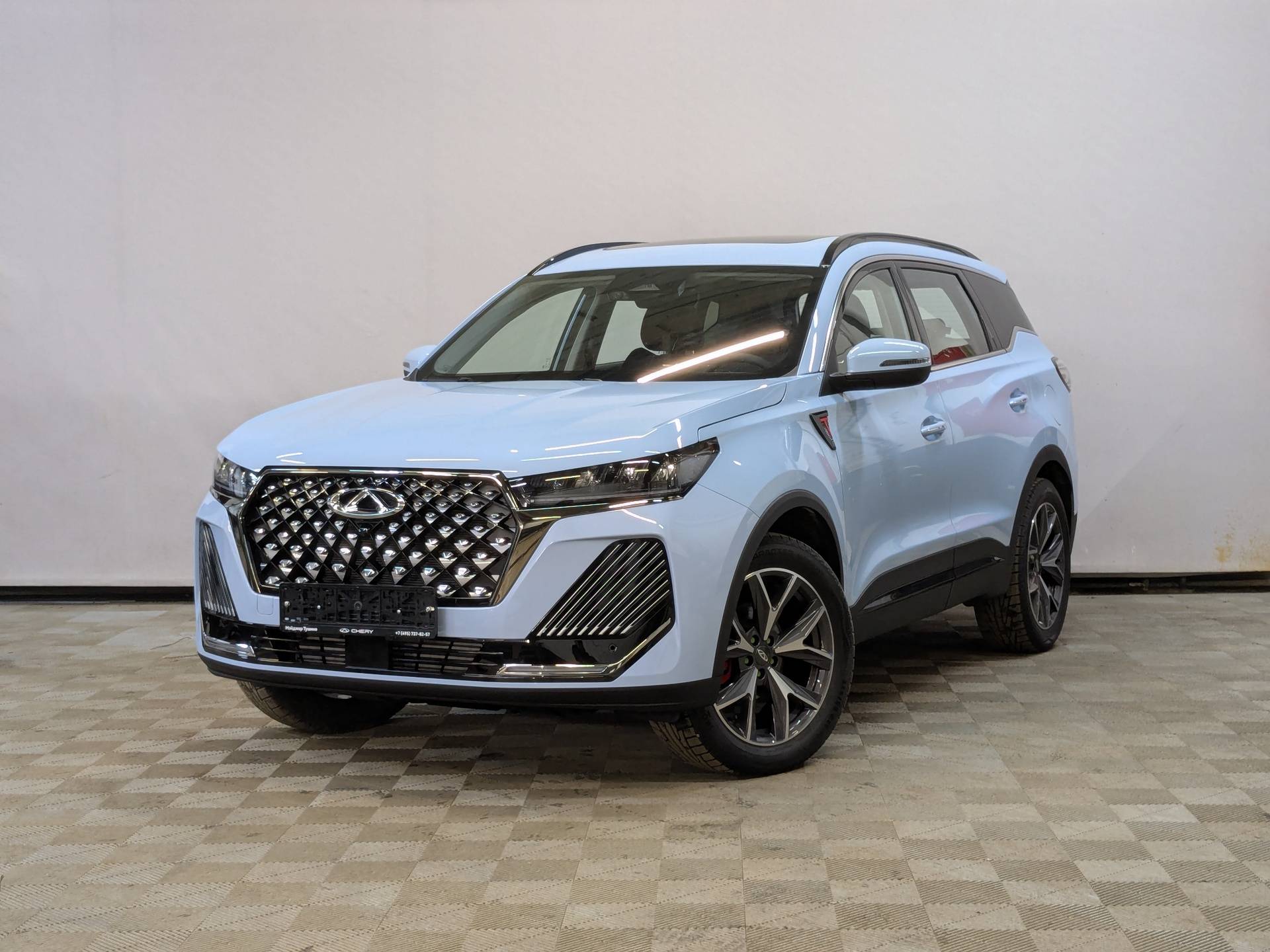 Chery Tiggo 7 PRO MAX Ultra 1.6T 150 DCT 4WD