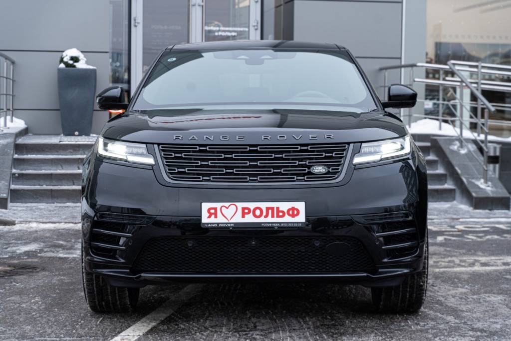Land Rover Velar 2.0 250 Дайнэмик СЕ (Dynamic SE)