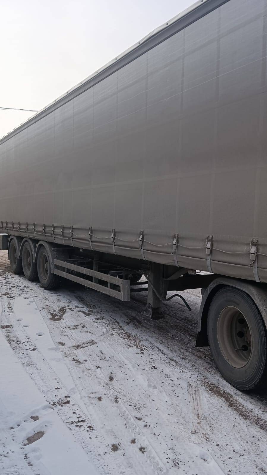 Тонар 9888 Шторно-бортовой Лот 000007579