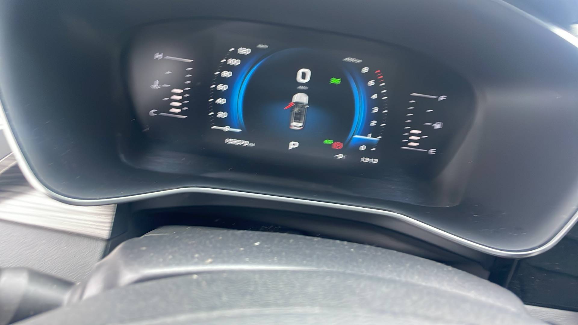 Geely Atlas Pro,  152 579 км, 2024 года в лизинг