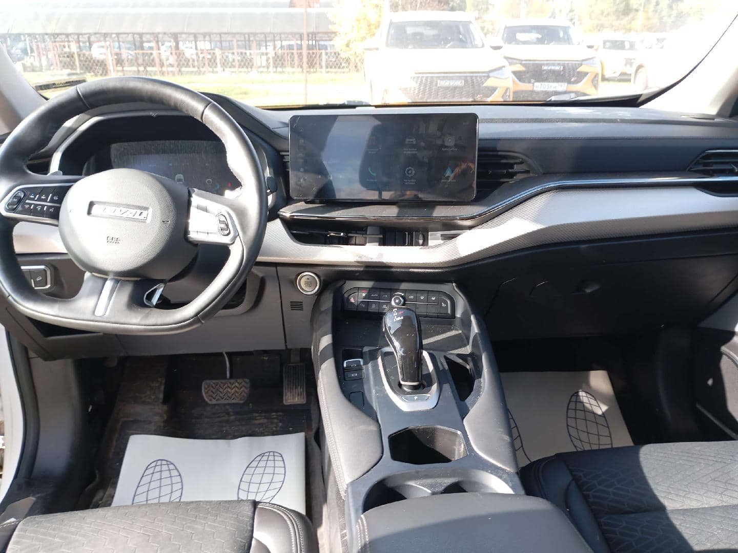 Haval F7,  140 379 км, 2024 года в лизинг