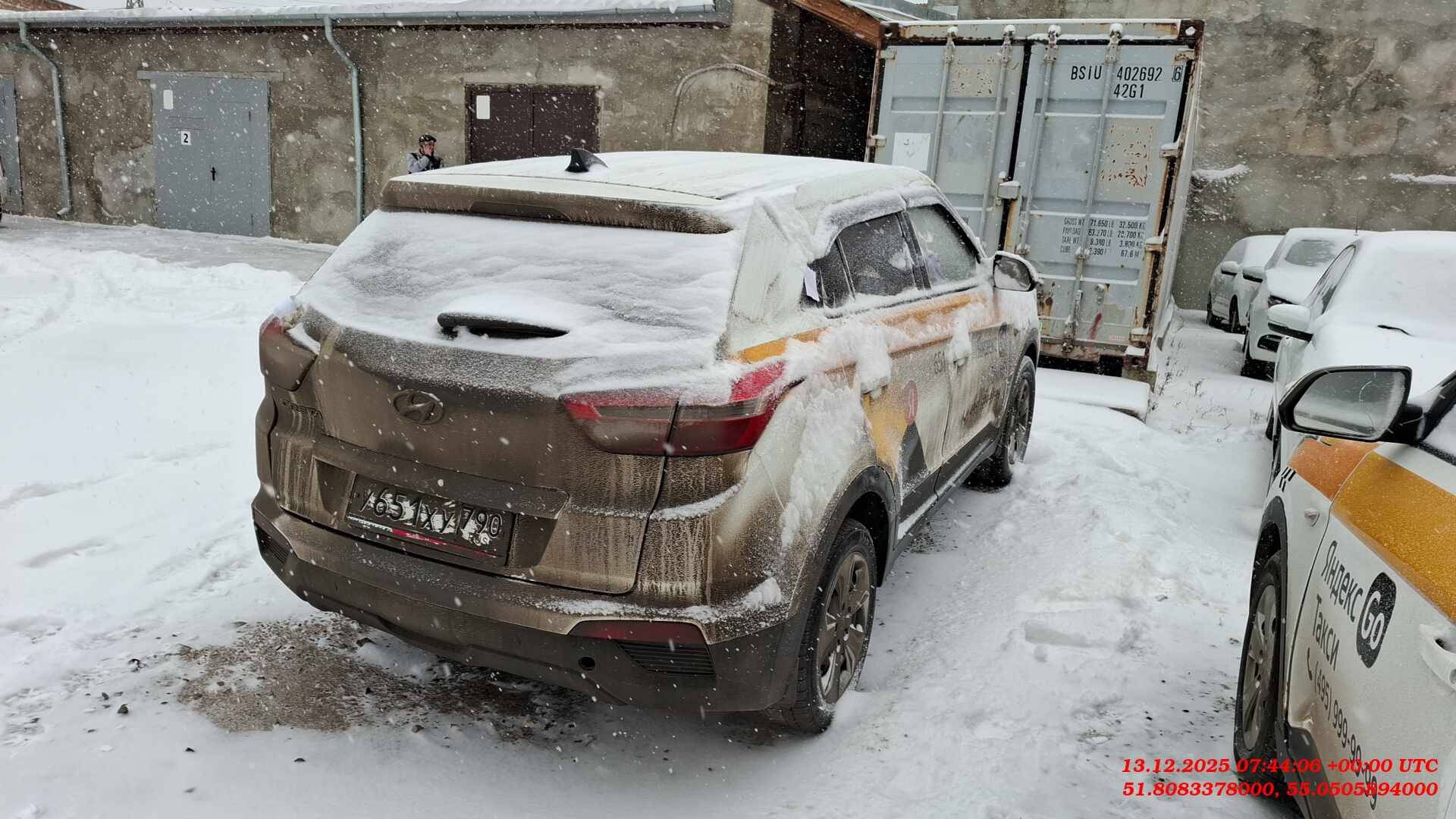 Hyundai Creta,  387 085 км, 2019 года в лизинг