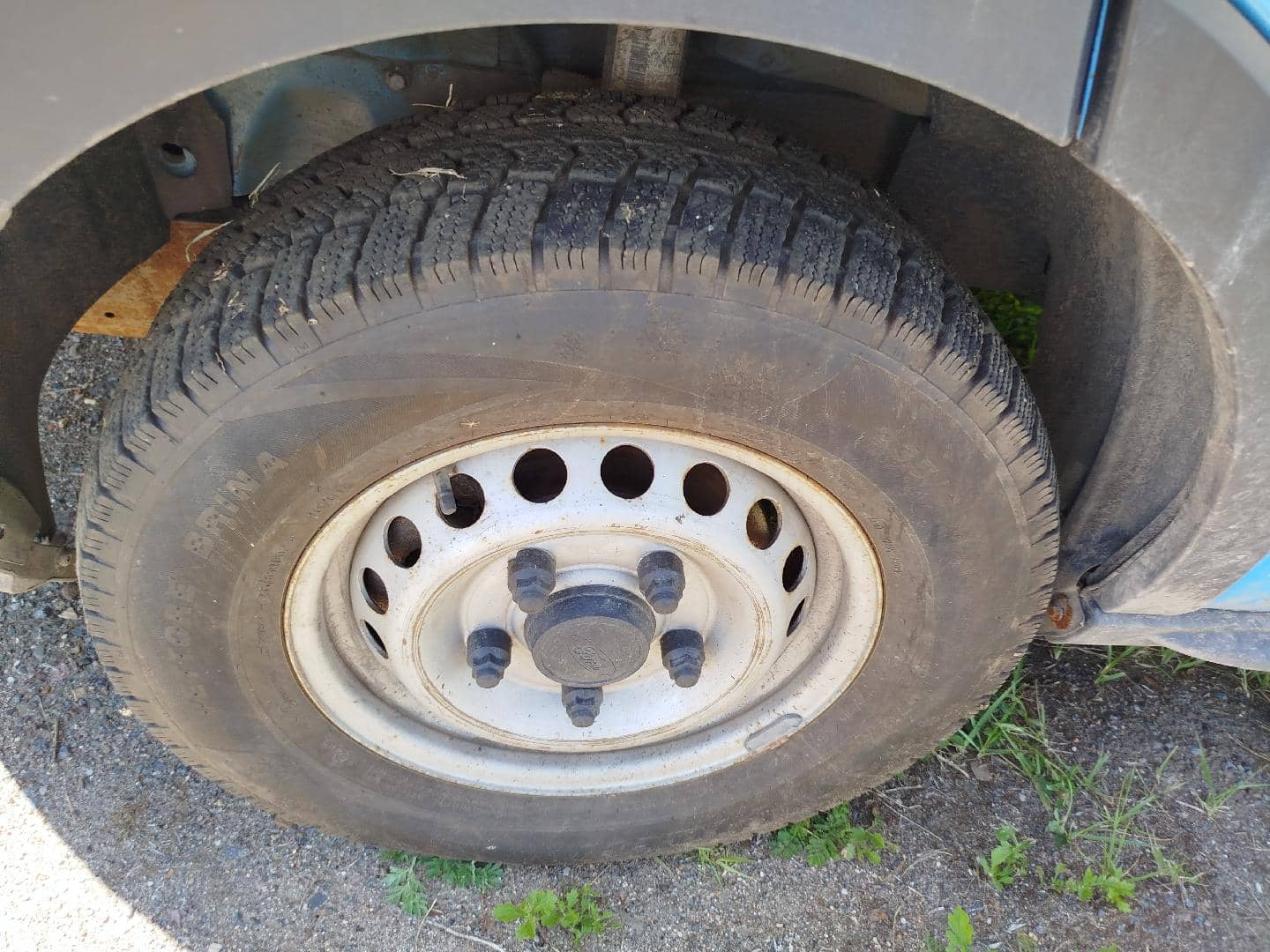Ford Transit,  99 613 км, 2021 года в лизинг