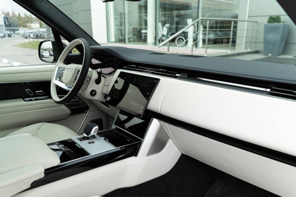 Land Rover Range Rover TDV6 3.0 350PS MHEV Autobiography