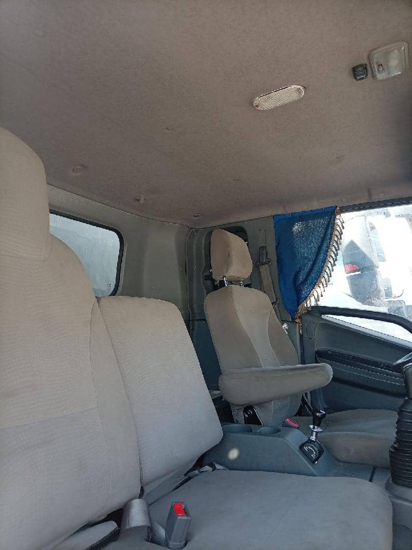 JAC N 120,  129 624 км, 2024 года в лизинг