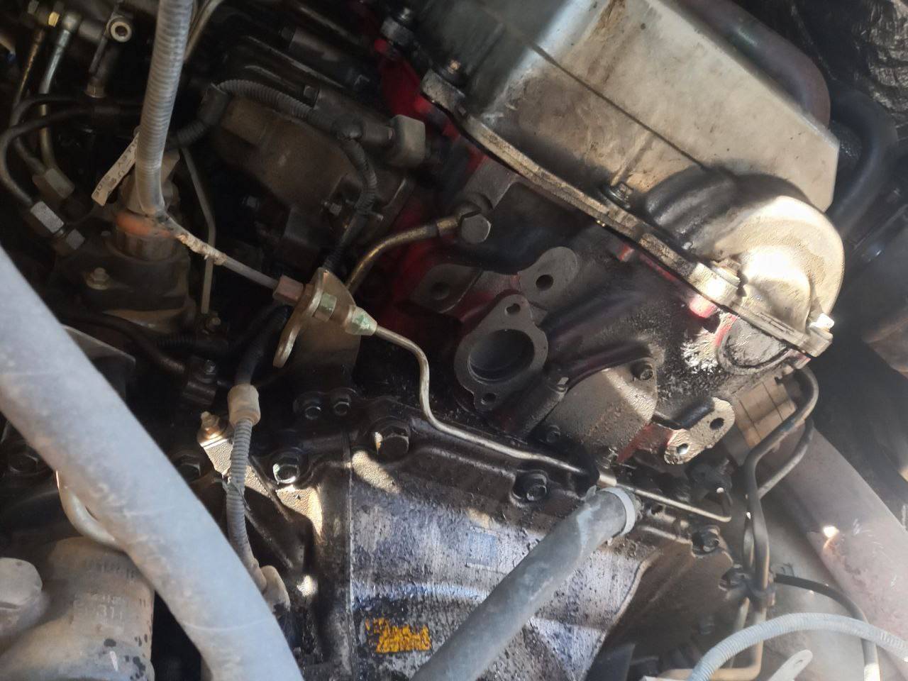 Hino 700 FS1ELUD-QPR,  195 000 км, 2017 года в лизинг