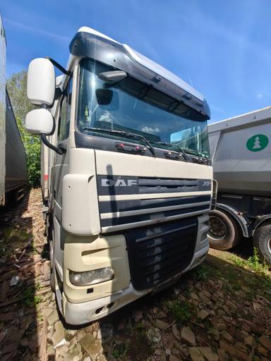 DAF XF105.460 FT 4x2 (Space Cab)