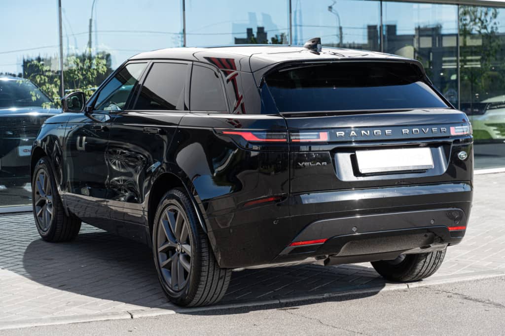 Land Rover Velar 2.0 250 Дайнэмик СЕ (Dynamic SE)