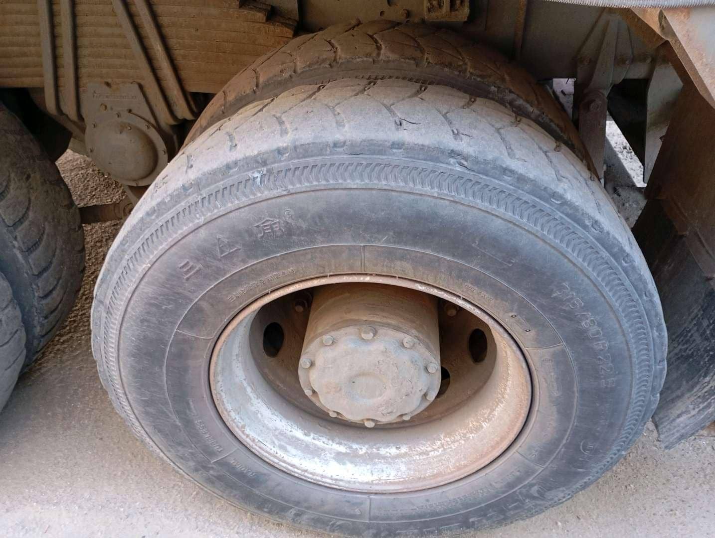 HOWO ZZ3256V384GE 6x4,  111 242 км, 2023 года в лизинг
