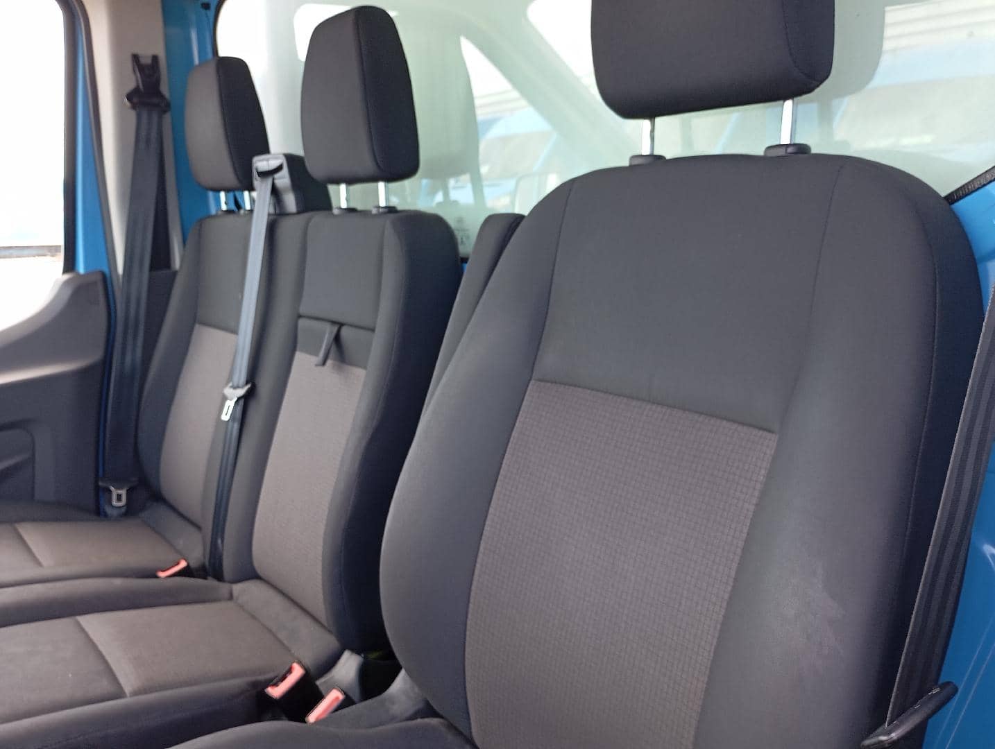 Ford Transit,  98 399 км, 2021 года в лизинг