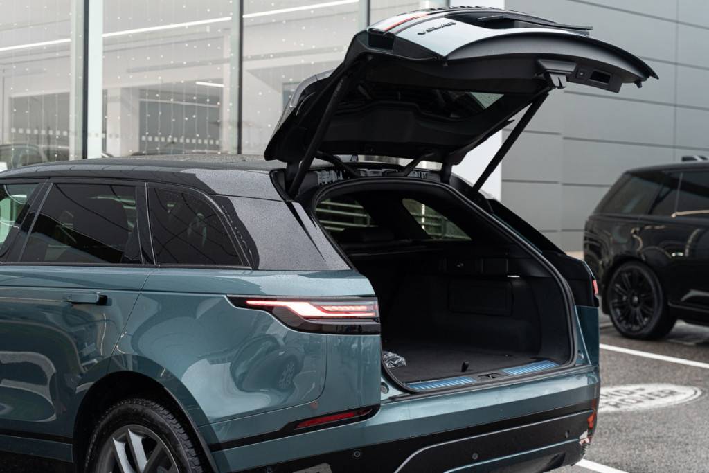 Land Rover Velar 2.0P 250 Dynamic SE