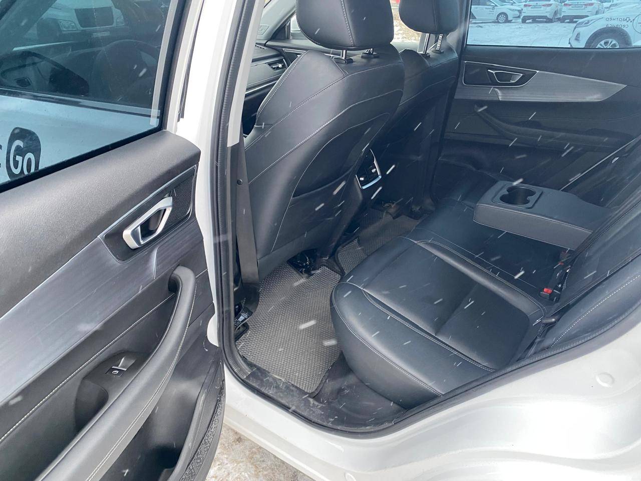Chery Tiggo 4 PRO,  80 408 км, 2023 года в лизинг