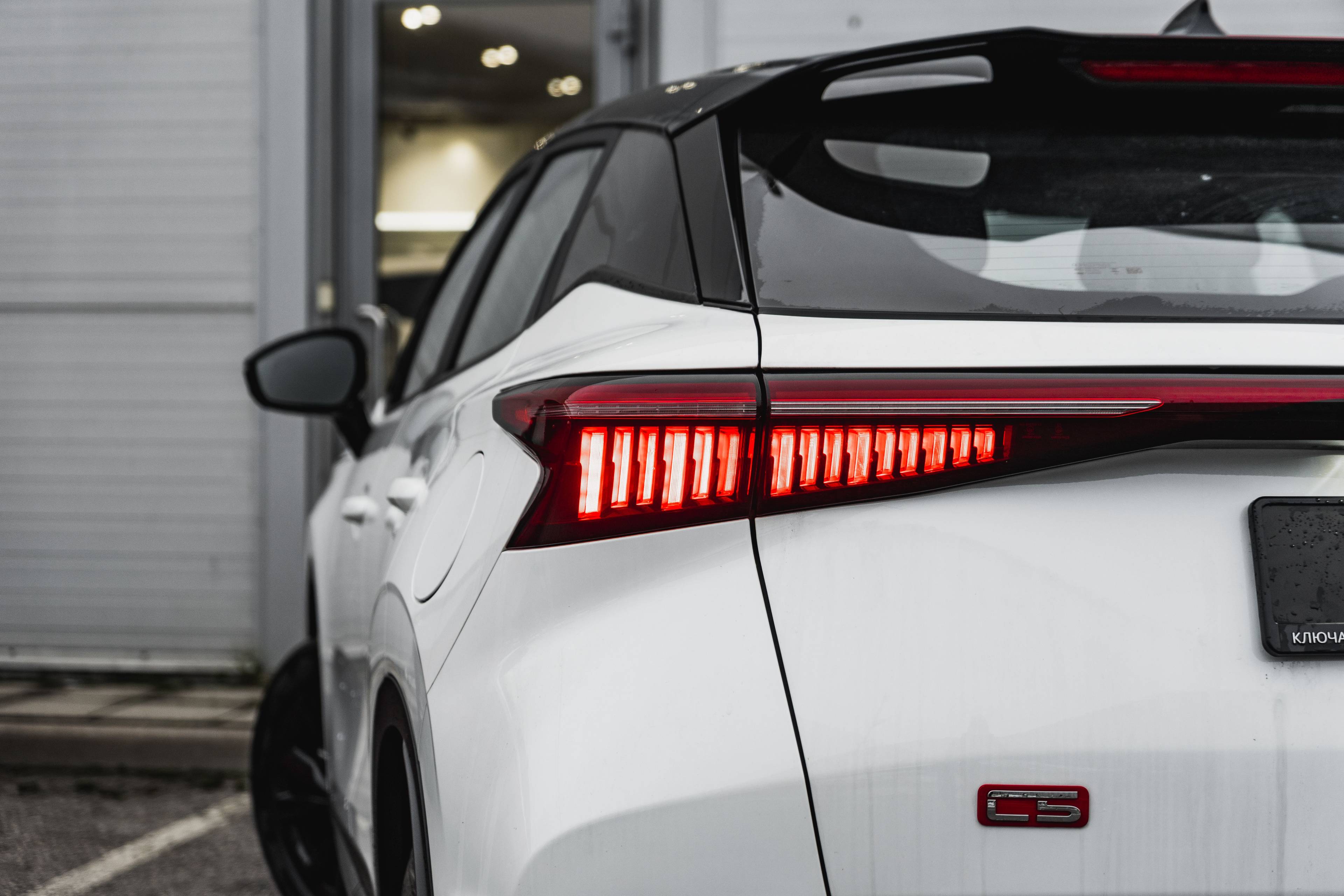 OMODA C5 1.6T DCT Active 4WD FL