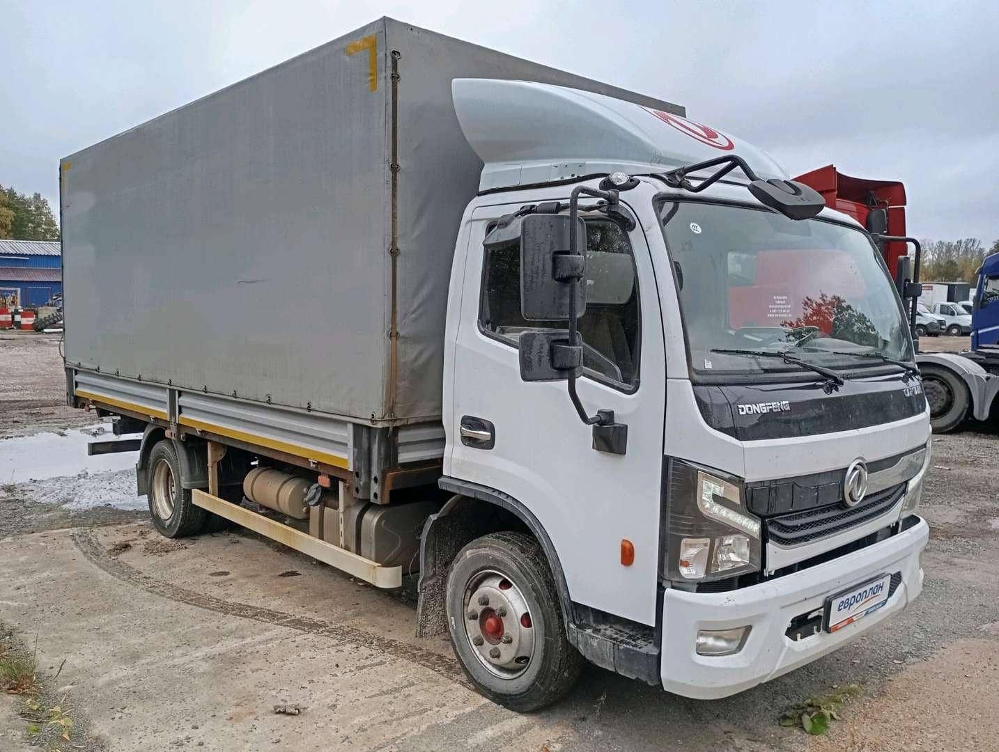 DongFeng Z80N 4x2