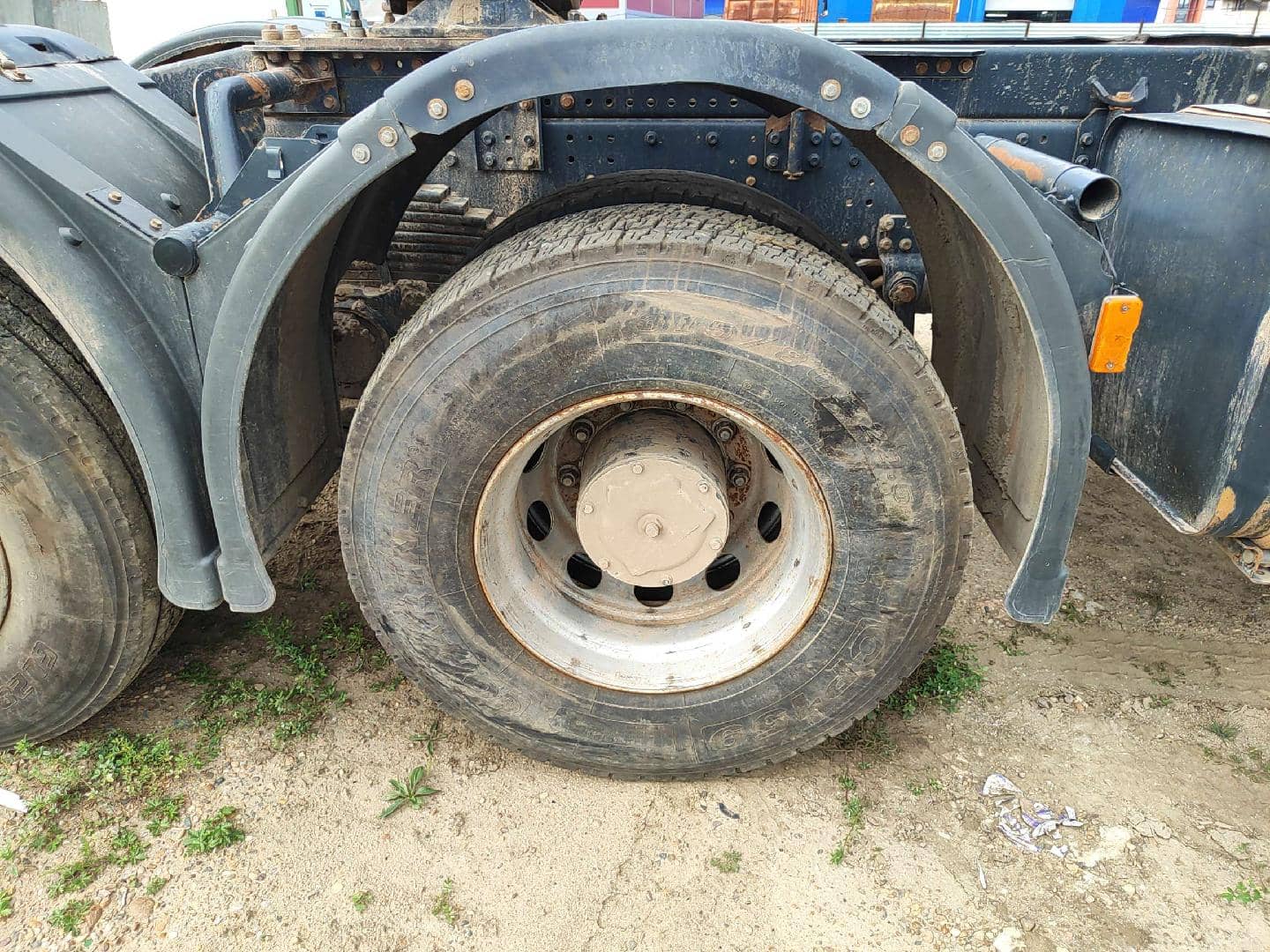 IVECO AMT 633910 (6X6) AT (Trakker AT720T45W),  205 913 км, 2021 года в лизинг