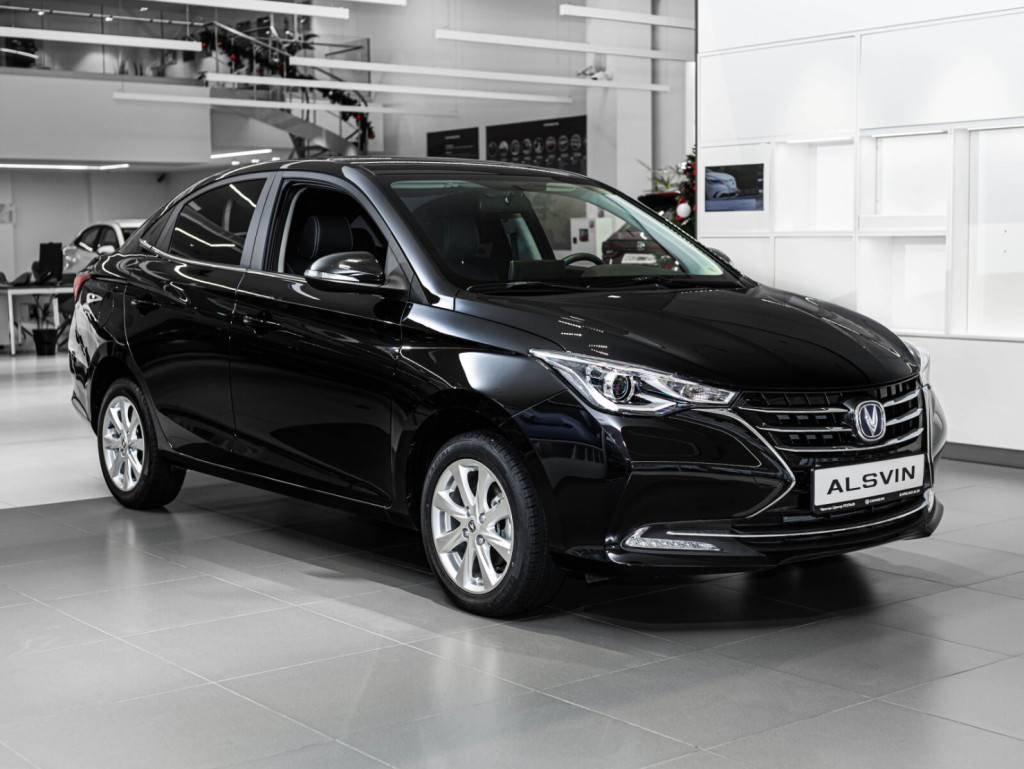 Changan Alsvin LX 1.5 5DCT