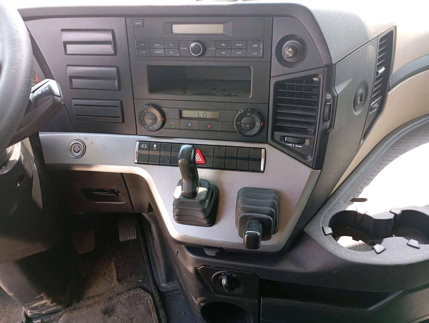 Mercedes-Benz Actros C 2648 6X4,  483 539 км, 2023 года в лизинг