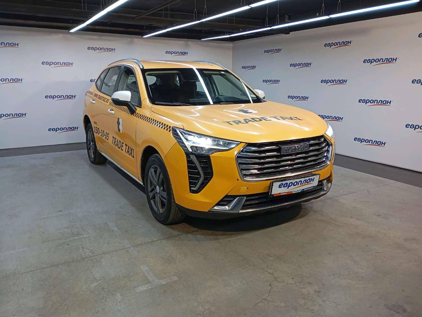 Haval Jolion,  218 811 км, 2023 года в лизинг