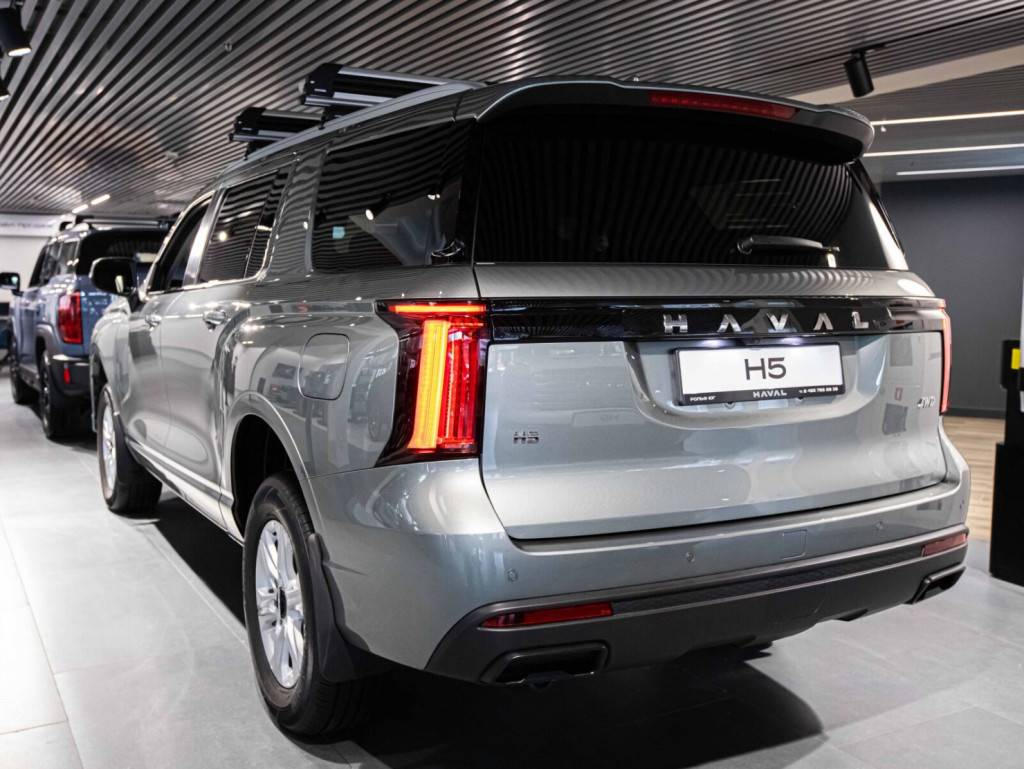 Haval H5 Elite 2.0D 8AT 4WD