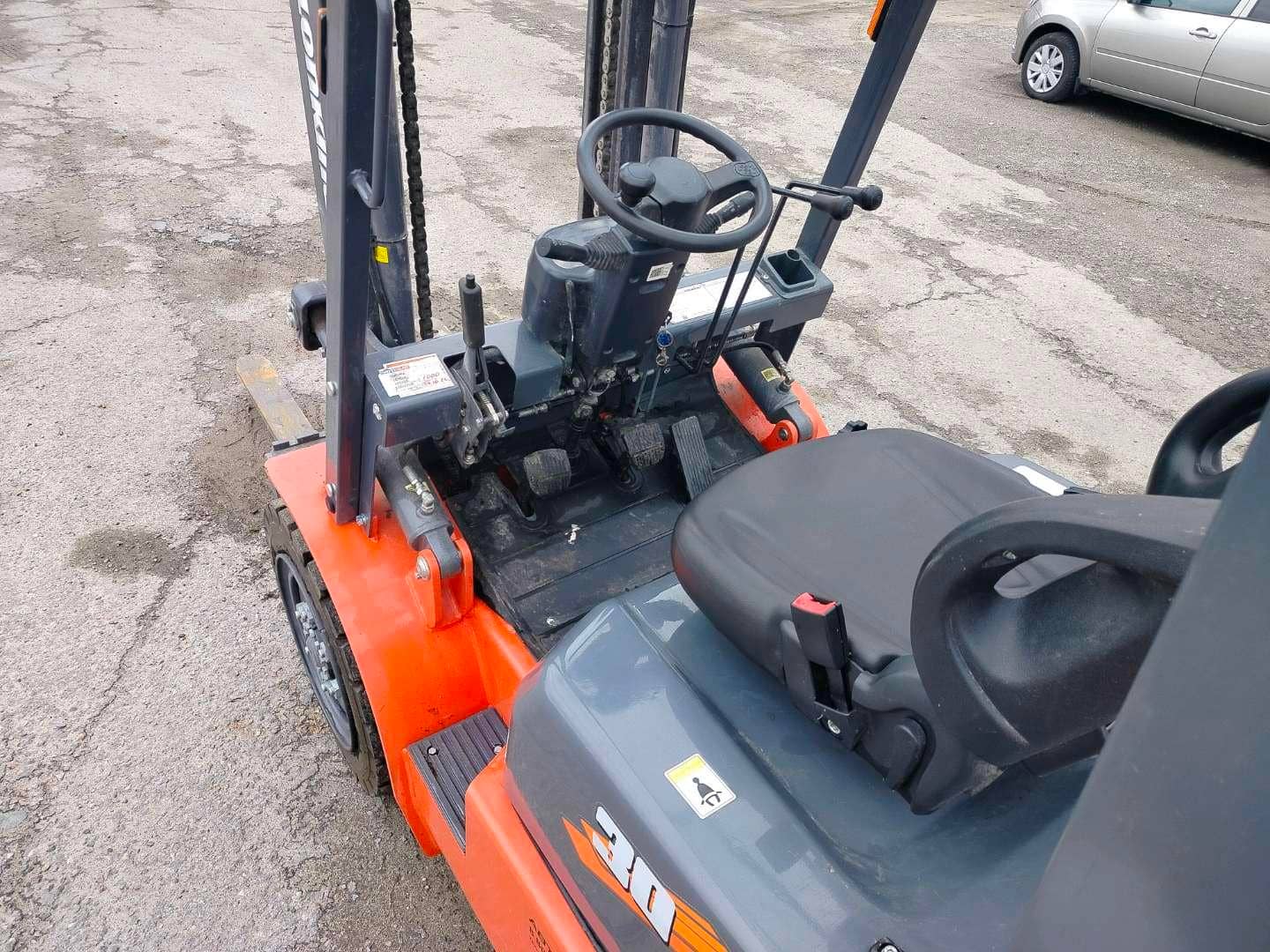 LonKing FD30T, 2024 года в лизинг
