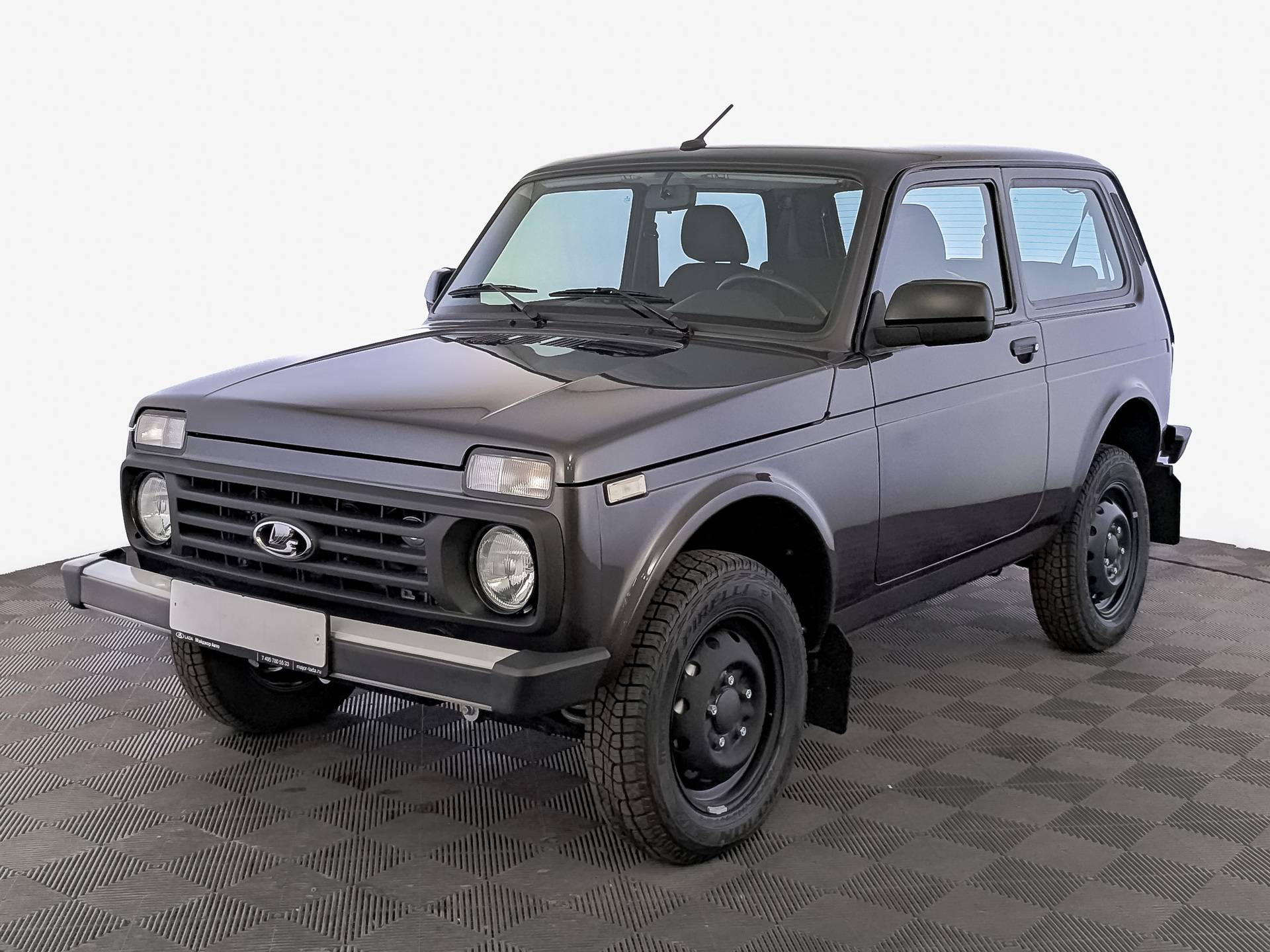 Lada Niva Legend 3 дв Classic 24 1.7 5MT