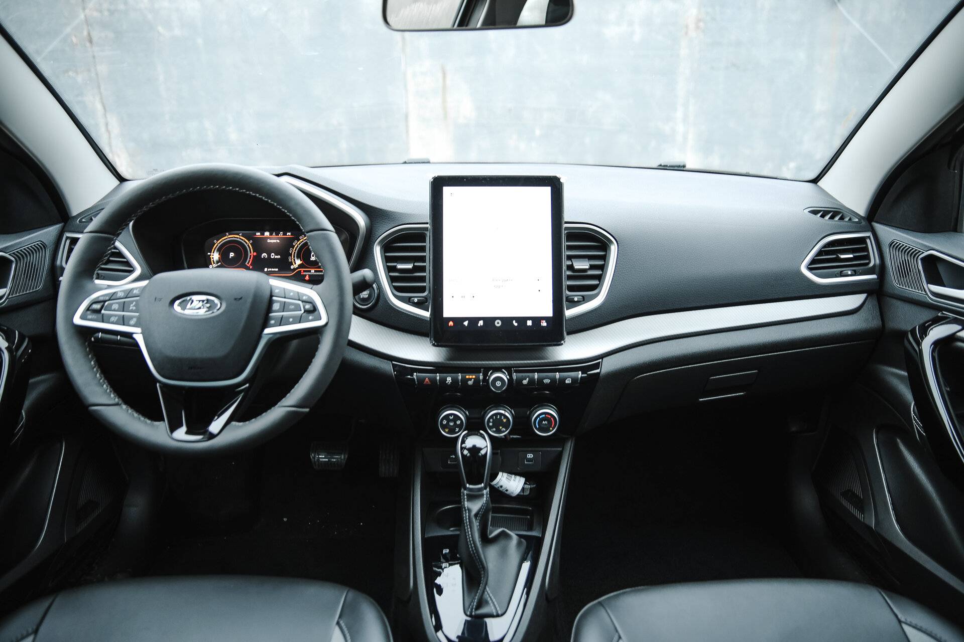 Lada Vesta седан Techno 24 1.8 122hp AT