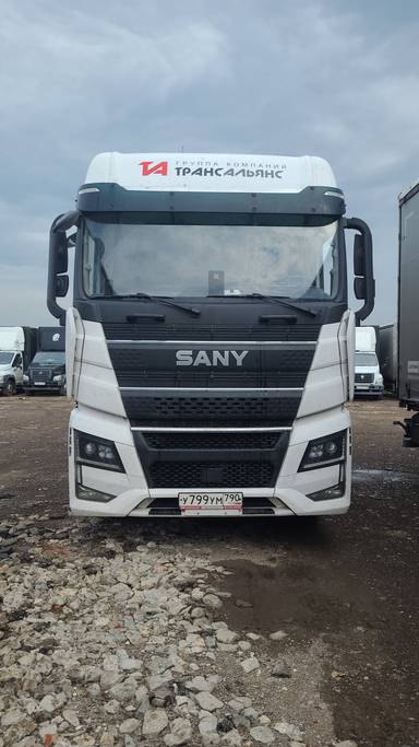 SANY HQC240DE