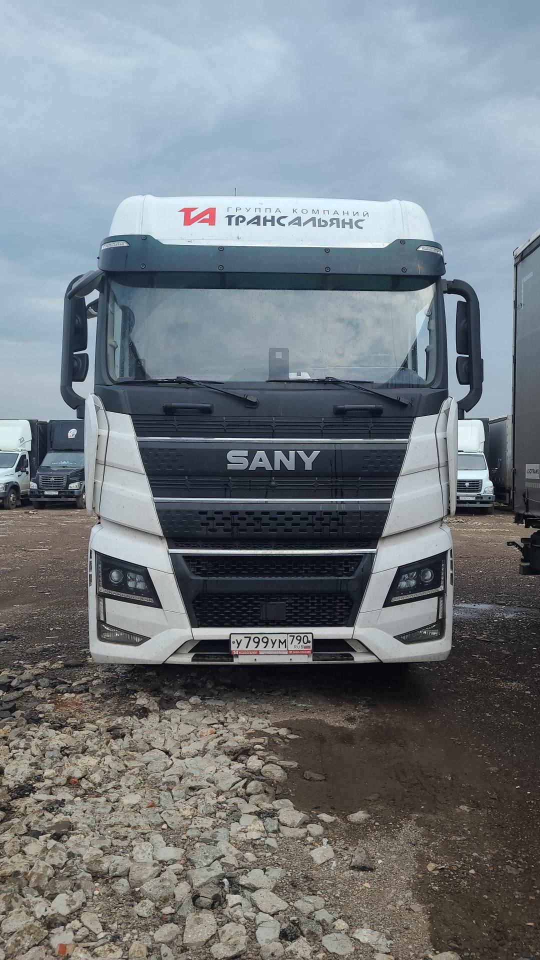 SANY HQC240DE,  151 538 км, 2024 года в лизинг