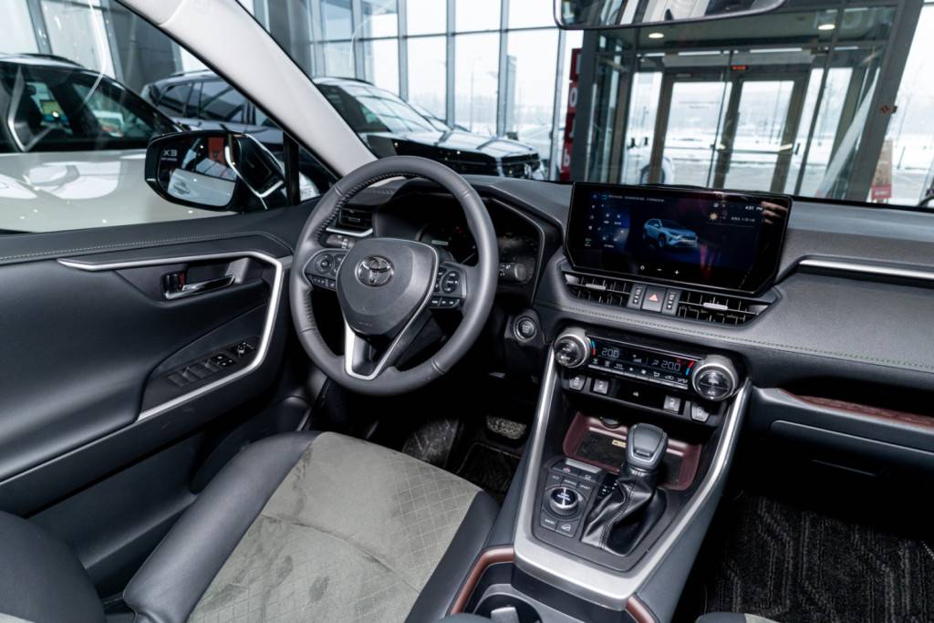 Toyota RAV4 Adventure Plus 2.0 CVT 4WD