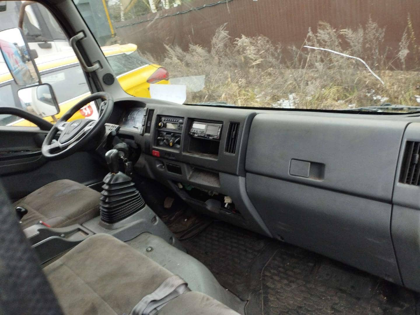 JAC N 80,  323 267 км, 2021 года в лизинг