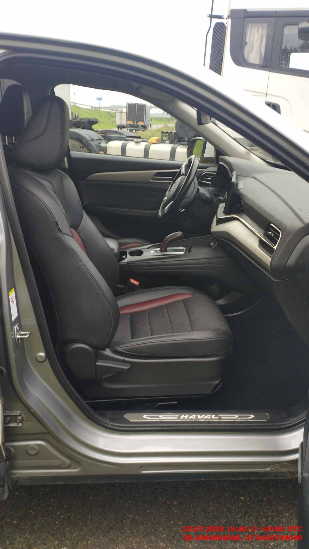Haval F7,  239 830 км, 2023 года в лизинг