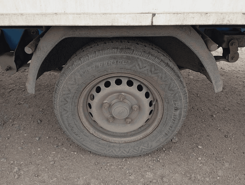 Ford Transit,  119 022 км, 2021 года в лизинг