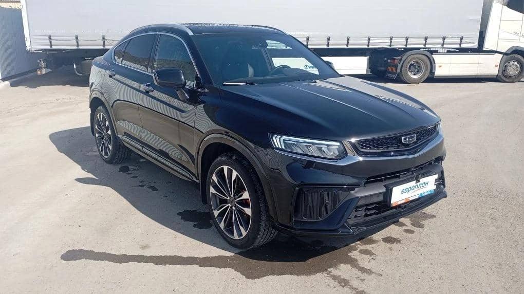 Geely Tugella,  39 700 км, 2023 года в лизинг
