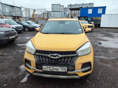 Chery Tiggo 4