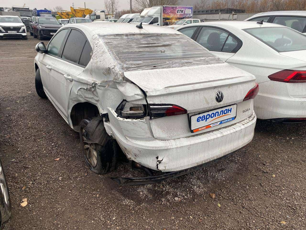 Volkswagen Bora,  162 852 км, 2022 года в лизинг
