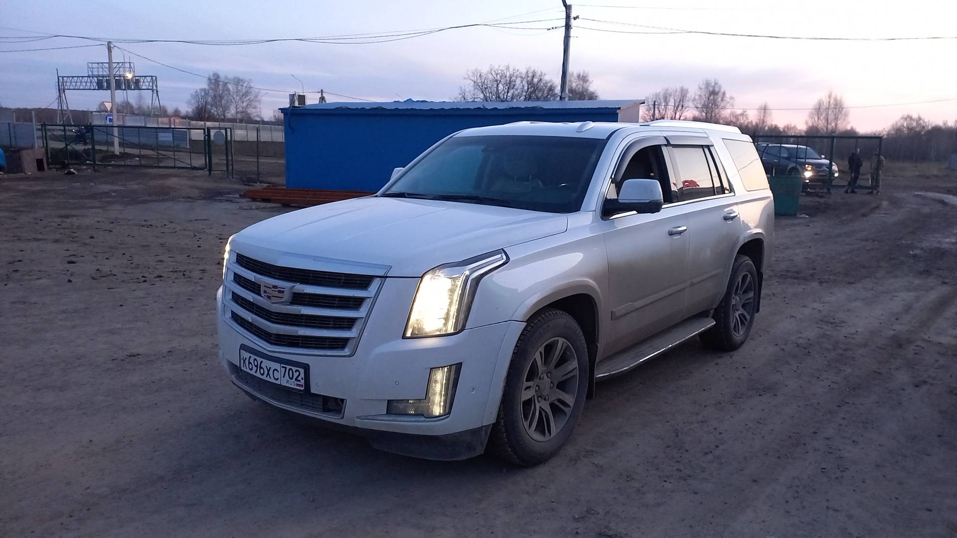 Cadillac Escalade