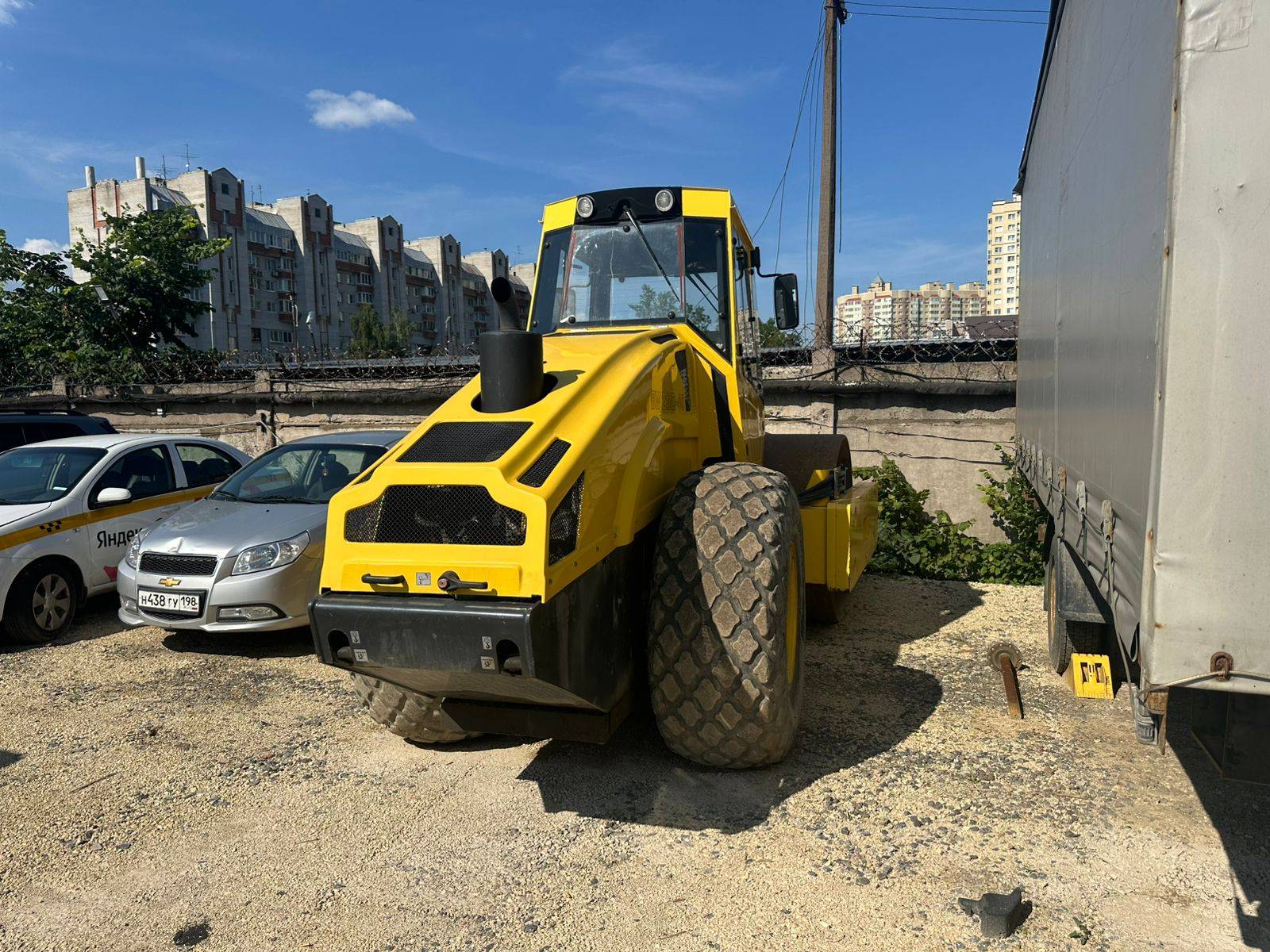 BOMAG BW218 D-40
