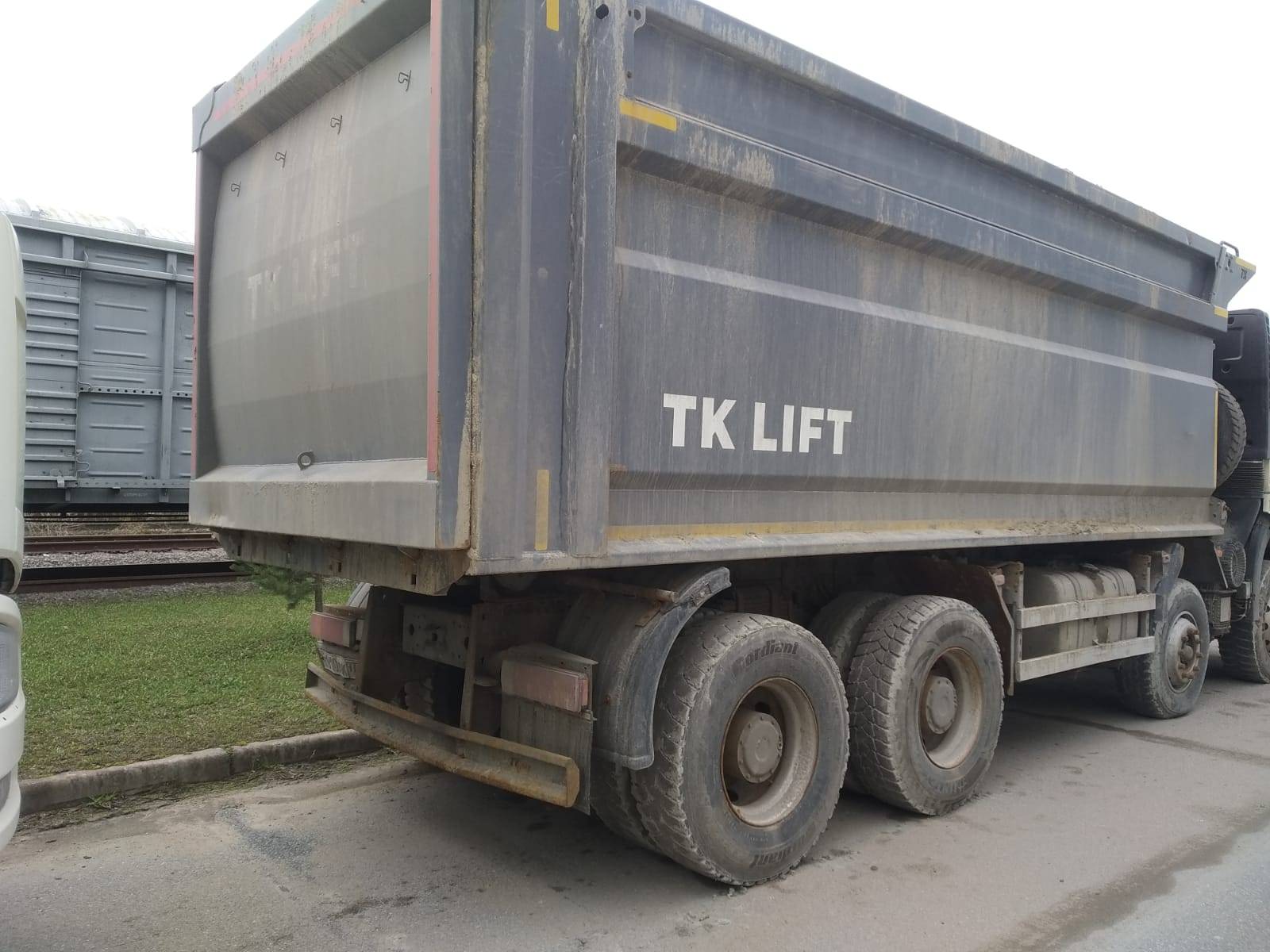 FAW CA3310P66K24T4E5 8х4 Лот 000001754